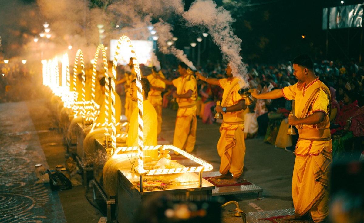 Latest and Breaking News on NDTV