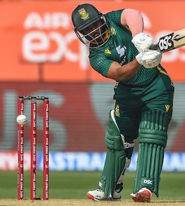 Temba Bavuma Continues To Impress, Becomes Oldest South African To Achieve This Feat