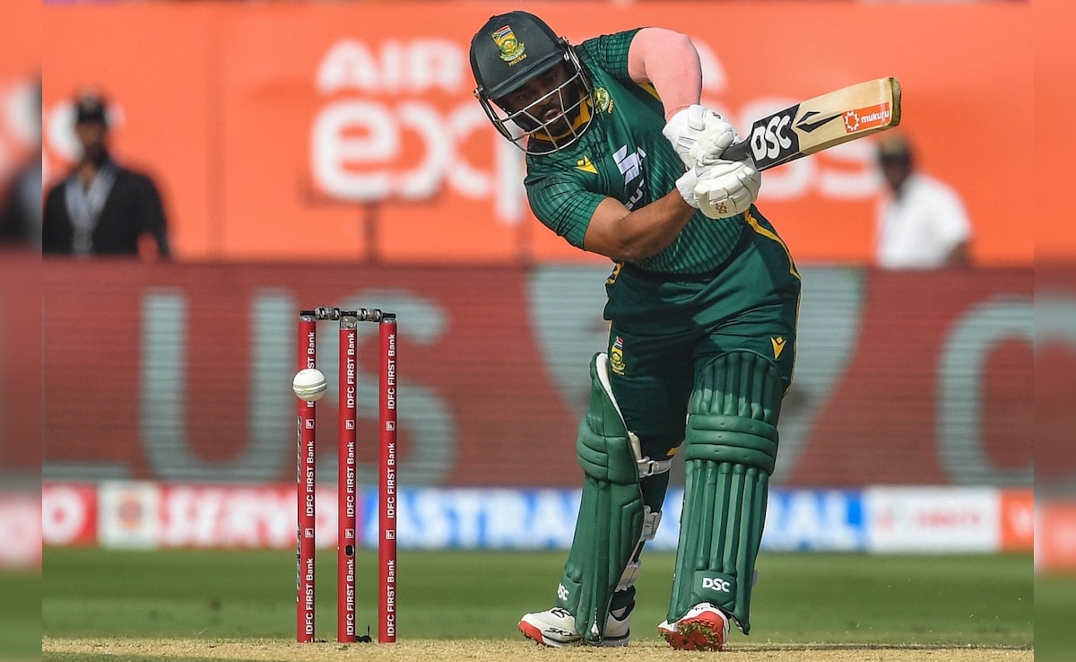 Temba Bavuma Continues To Impress, Becomes Oldest South African To Achieve This Feat