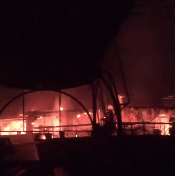 सिलेंडर में धमाका फिर आग की लपटों में घिरा गोवा का नाइट क्लब, 3 महिलाओं समेत 23 की मौत