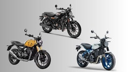 Harley Davidson X440T VS Rivals Comparison: Price And Specs