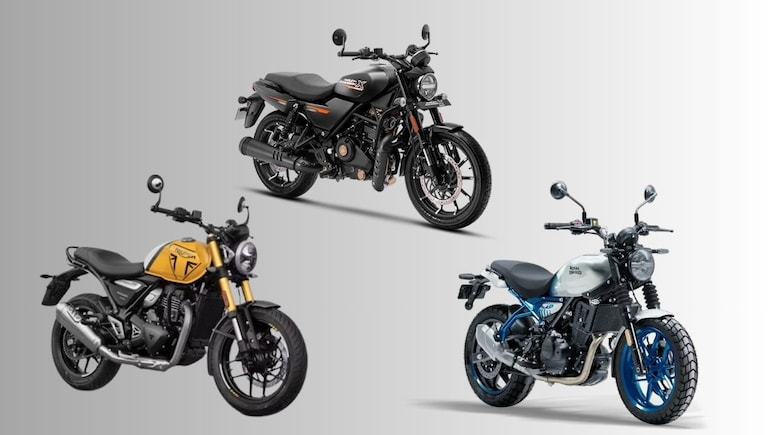 Harley Davidson X440T VS Rivals Comparison: Price And Specs