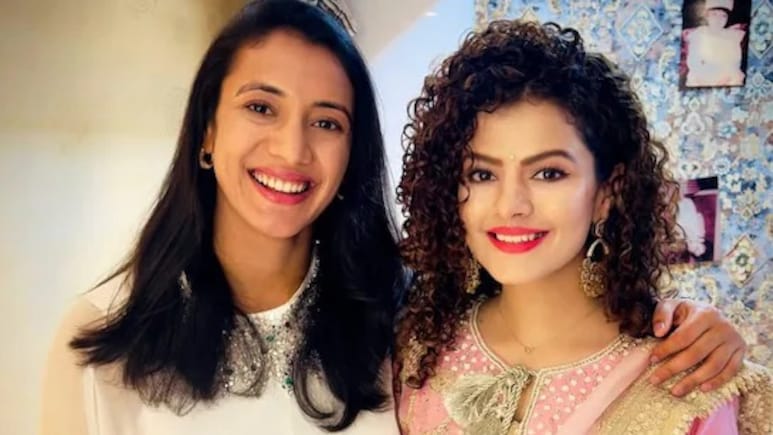 Smriti-Palash Wedding: स्मृती-पलाशच्या लग्नाचं गूढ वाढलं; पलक मुच्छल म्हणाली, 'आम्ही फक्त खंबीर...'