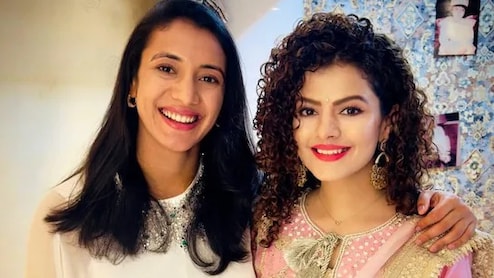 क्यों रुकी Palash और Smriti की शादी? पलाश की बहन पलक मुच्छल की आई पहली प्रतिक्रिया, बोलीं- बहुत मुश्किल...