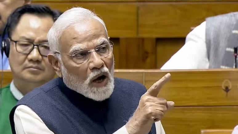 लोकसभा में आज गूंजेगा ‘वंदे मातरम’, विपक्ष को घेरने के लिए सरकार ने बनाई खास रणनीति, पीएम मोदी करेंगे चर्चा की शुरुआत