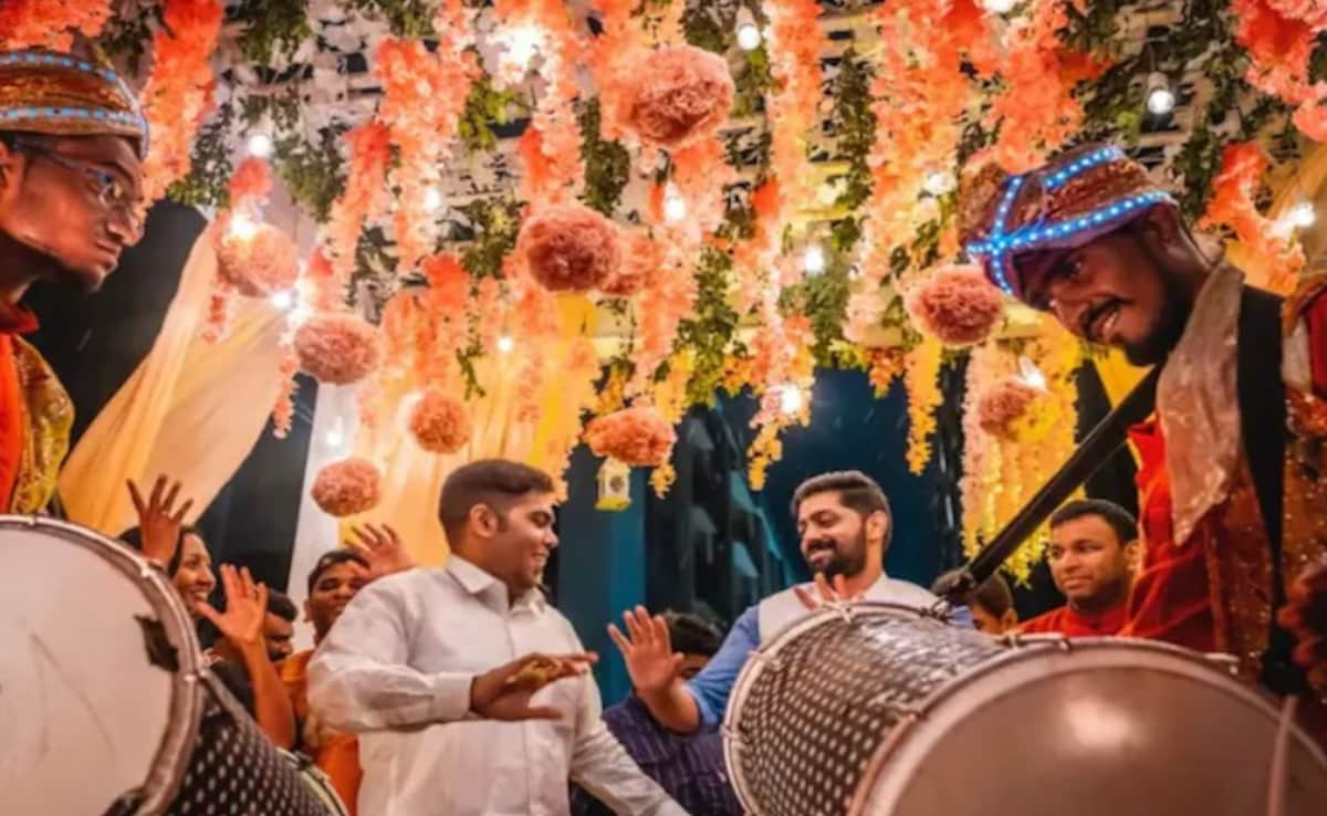Fake Weddings Boom in 2025