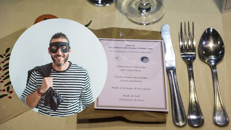 राष्ट्रपति के महल में बने वेटर और चुरा लिए 42 लाख के कीमती बर्तन, फ्रांस में अरेस्ट हुए चोरों के '3 इडियट्स'