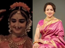 20 साल की उम्र में ऐसी दिखती थीं हेमा मालिनी, 57 साल पहले भरतनाट्यम करते हुए वीडियो हुआ वायरल&nbsp;