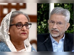&quot;She Has To Make Up Her Mind&quot;: S Jaishankar On Sheikh Hasina&#039;s India Stay