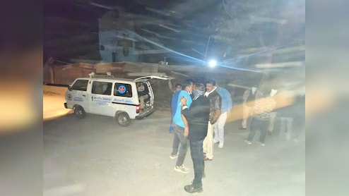 रतलाम गैस रिसाव: जावरा इंडस्ट्रियल एरिया में हड़कंप, 10 फैक्ट्रियां खाली, 3 कर्मचारी अस्पताल भेजे