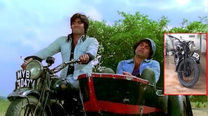 <i>Sholay</i>'s Legendary 'Yeh Dosti' BSA WM20 Motorbike Remains Treasured In Bengaluru