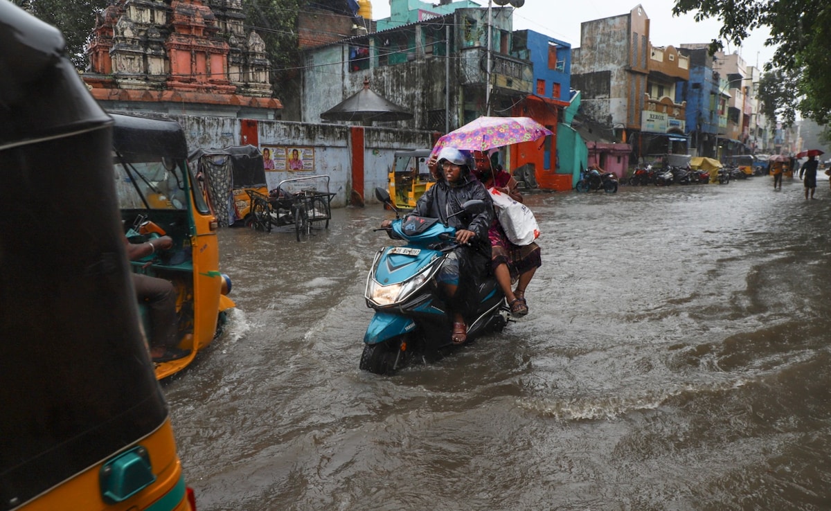 Rain Alert in Tamilnadu
