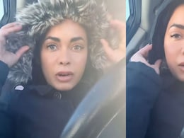 In Viral Video, Chicago Woman Shows How To Wear A Fur Hood Correctly