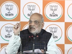 अराजकता और घुसपैठ...  BJP ने ममता सरकार के खिलाफ जारी की 14 आरोपों वाली चार्जशीट, अमित शाह ने बोला हमला