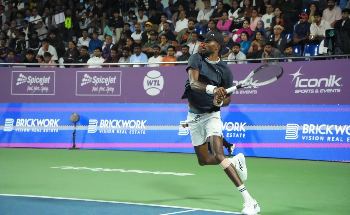 World Tennis League: Dhakshineswar Suresh Stuns Daniil Medvedev In Thriller To Secure Final Spot