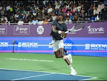 World Tennis League: Dhakshineswar Suresh Stuns Daniil Medvedev In Thriller To Secure Final Spot