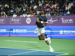 World Tennis League: Dhakshineswar Suresh Stuns Daniil Medvedev In Thriller To Secure Final Spot