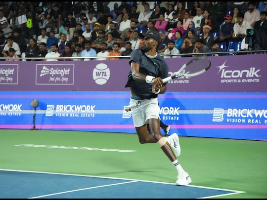 World Tennis League: Dhakshineswar Suresh Stuns Daniil Medvedev In Thriller To Secure Final Spot