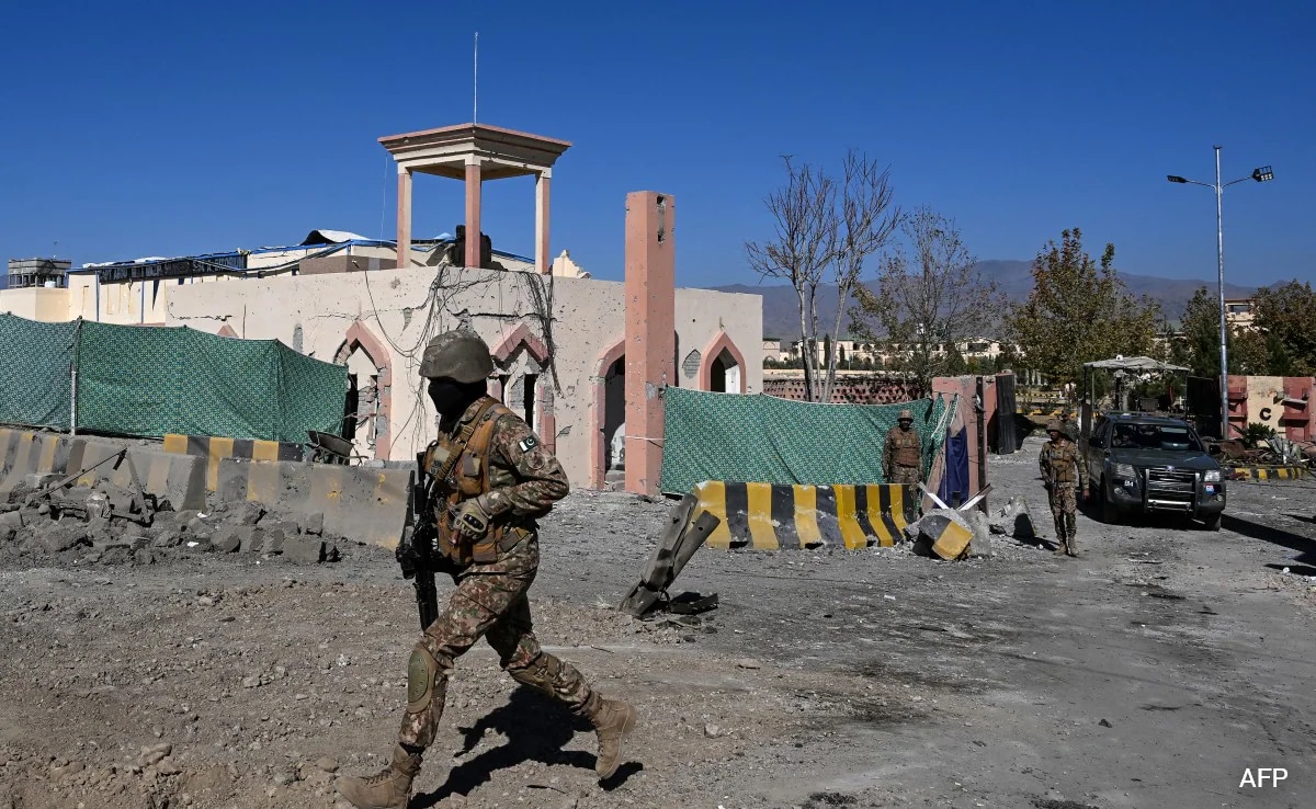 Pakistan And Afghanistan Agreed To Avoid Escalation: China