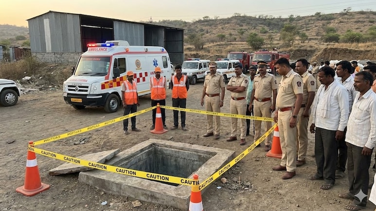 Sangli News: हृदयद्रावक! सेप्टिक टँक साफ करताना गुदमरून तिघांचा मृत्यू; वाचवायला गेलेले 5 जणही गंभीर