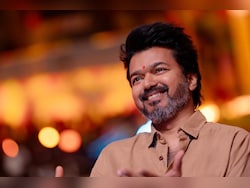 'Hope His Fans Take Him Places': Vijay's Co-Actor On Political Journey