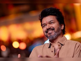 'Hope His Fans Take Him Places': Vijay's Co-Actor On Political Journey