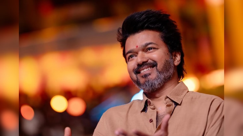 'Hope His Fans Take Him Places': Vijay's Co-Actor On Political Journey