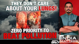They Don't Care About Your Lungs: Zero Priority To Beat Pollution?