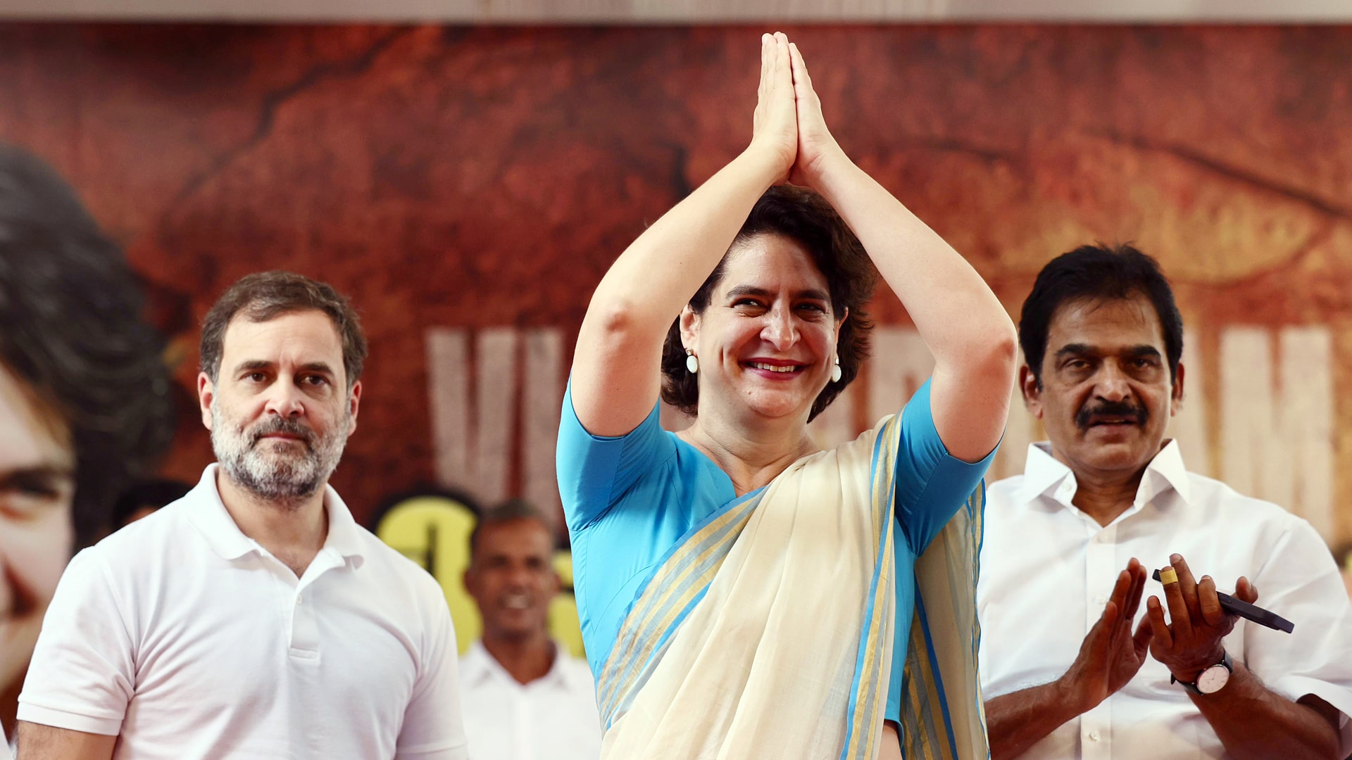 Should Priyanka Gandhi Lead The Congress? Renuka Chowdhury Responds