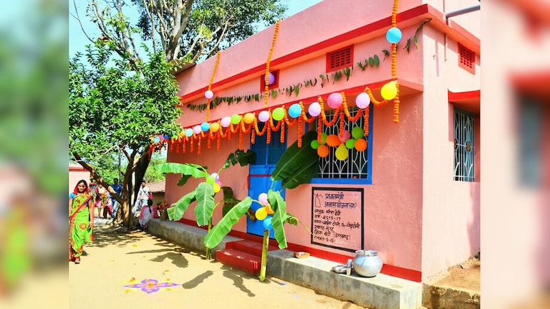 छत्तीसगढ़ में PM आवास में भारी गोलमाल: बिना जमीन के ही बांटे करोड़ों रु, CAG रिपोर्ट में चौंकाने वाले खुलासे