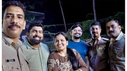Kerala Doctors Perform An Emergency Operation To Save A Critically Injured Victim On The Road