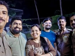 Kerala Doctors Perform An Emergency Operation To Save A Critically Injured Victim On The Road