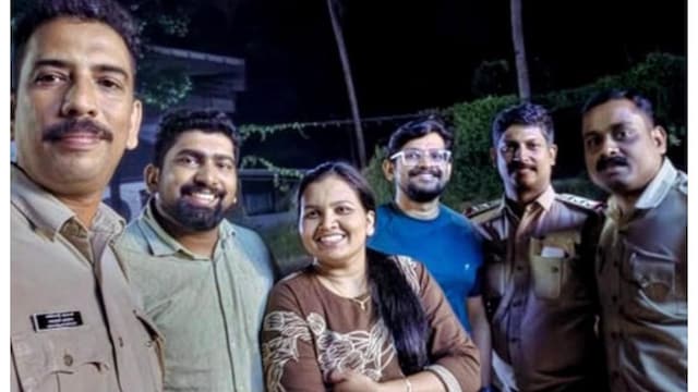 Doctors in Kerala performed an emergency surgical procedure saving a critically injured accident victim.