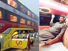 पाकिस्तानी ऐसा भी कर सकते हैं सोचा नहीं था, लगेज कंपार्टमेंट को बना डाला बिज़नेस क्लास