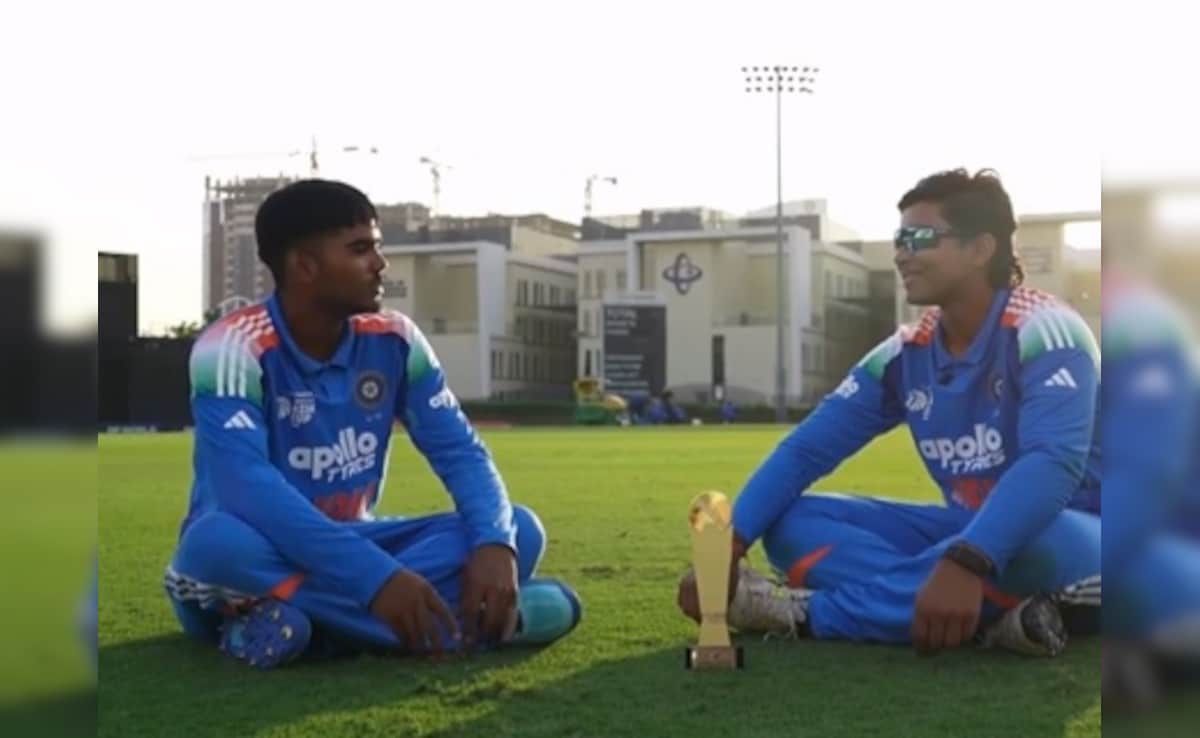 300 का नहीं पता लेकिन बड़ा स्कोर बनाऊंगा, पाकिस्तान के खिलाफ मैच से पहले वैभव सूर्यवंशी का बड़ा ऐलान