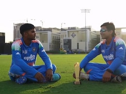 '300 का नहीं पता लेकिन बड़ा स्कोर बनाऊंगा', पाकिस्तान के खिलाफ मैच से पहले वैभव सूर्यवंशी का बड़ा ऐलान