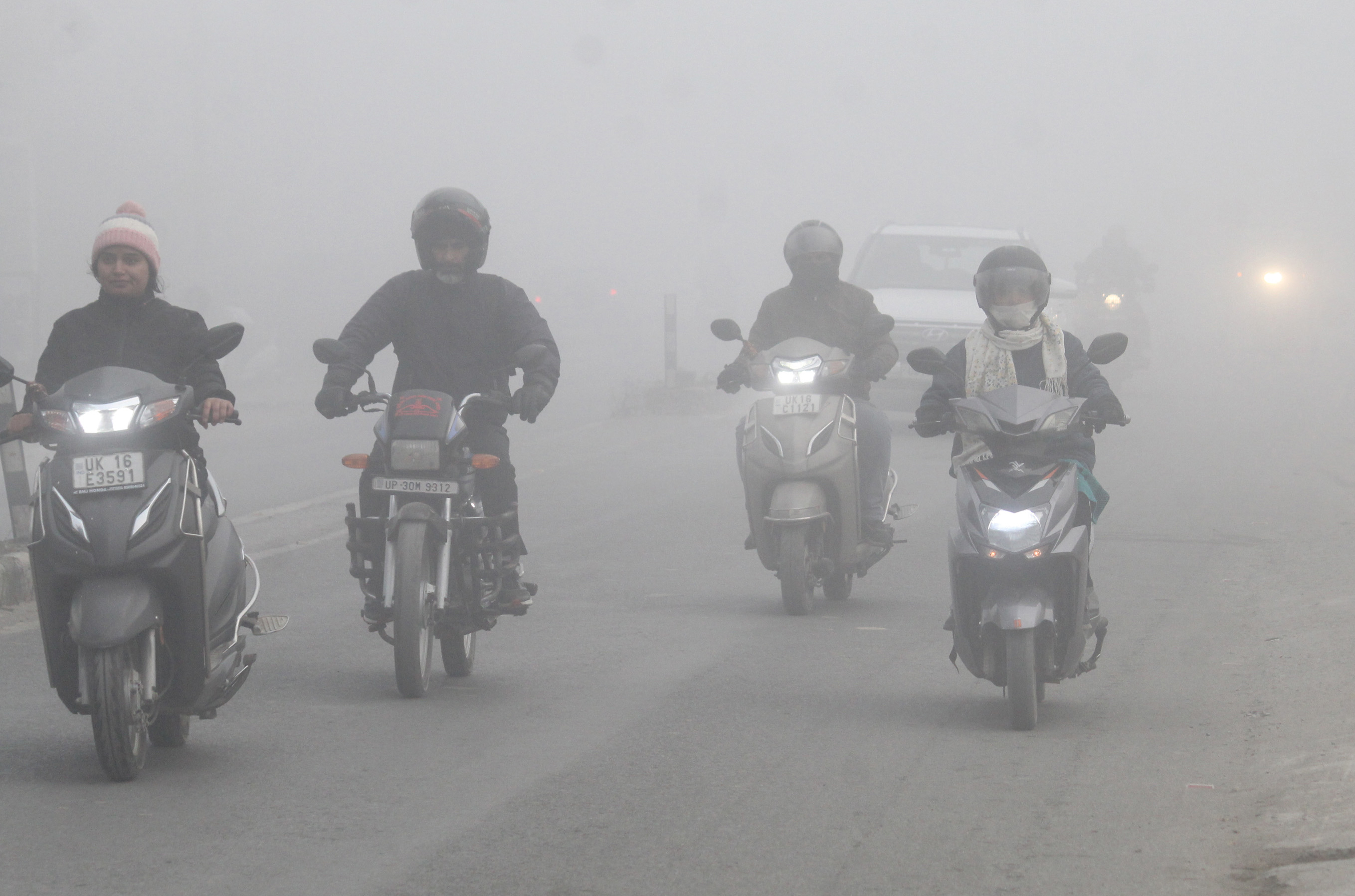 Delhiites Visit Dehradun To Escape Pollution, Only To Find AQI At 300
