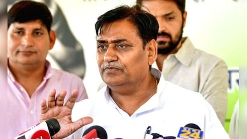 Rajasthan Politics: 'मनरेगा, RTE और भोजन का अधिकार कांग्रेस की देन, भाजपा इसे ख़त्म कर रही है' सीकर में बोले डोटासरा&nbsp;