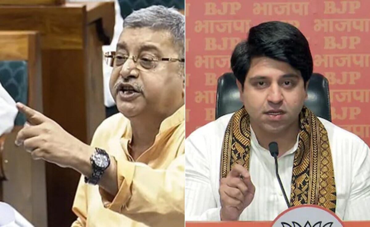 On Trinamool MP's "Judges Talk More" Remark, BJP's "For Your Vote Bank" Jab