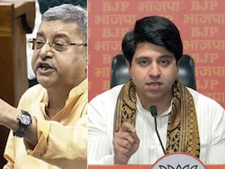 On Trinamool MP&#039;s &quot;Judges Talk More&quot; Remark, BJP&#039;s &quot;For Your Vote Bank&quot; Jab