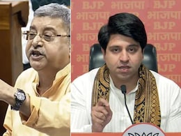 On Trinamool MP's "Judges Talk More" Remark, BJP's "For Your Vote Bank" Jab