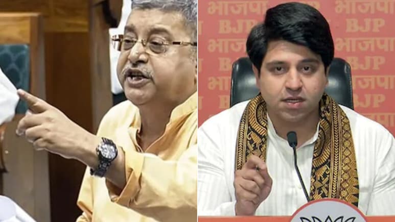On Trinamool MP's "Judges Talk More" Remark, BJP's "For Your Vote Bank" Jab