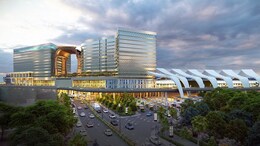 Ahmedabad To Get India's First Vertical 16-Storey Railway Station: Why It's Unique