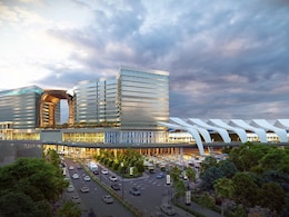 Ahmedabad To Get India's First Vertical 16-Storey Railway Station: Why It's Unique