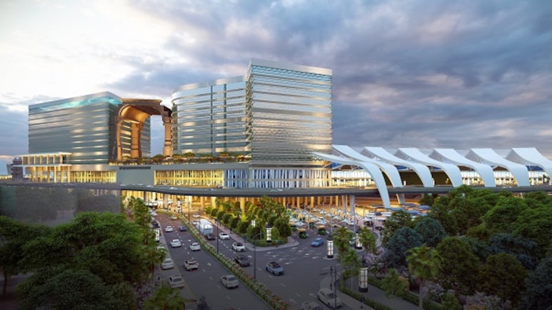 Ahmedabad To Get India's First Vertical 16-Storey Railway Station: Why It's Unique