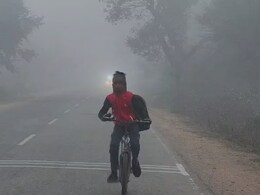 MP weather UPdate: घना कोहरा और कड़ाके की सर्दी, कल्याणपुर सबसे ठंडा, न्यू ईयर से पहले स्कूलों में विंटर वेकेशन