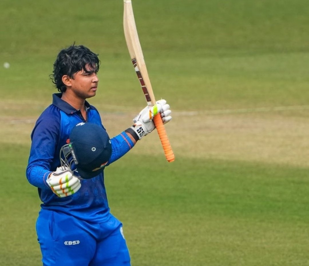 वैभव सूर्यवंशी विजय हजारे ट्रॉफी के बाकी मैच अब नहीं खेल पाएंगे? जानिए क्यों !