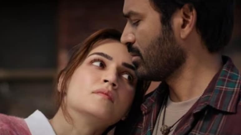 Tere Ishk Mein box office collection day 5: एक बार फिर आशिक बन छा गए धनुष, 5 दिन में कमाए इतने करोड़
