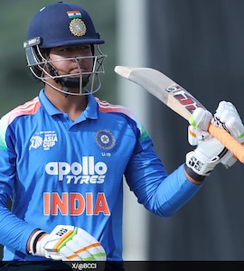 India vs England 2nd T20I LIVE Score: Vaibhav Sooryavanshi Show Begins, Slams Jofra Archer For Six