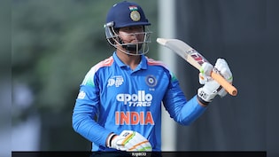 Vaibhav Sooryavanshi Included In India's Playing XI vs New Zealand But Gets New Batting Position